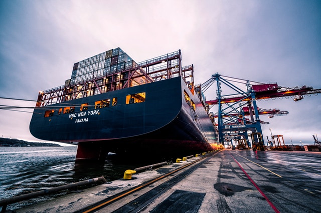 inland port