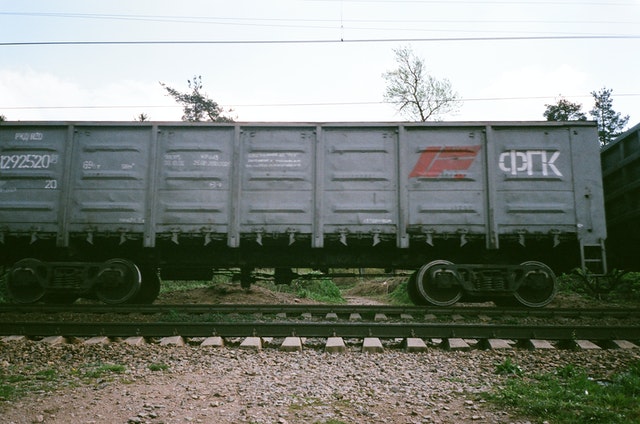 freight train