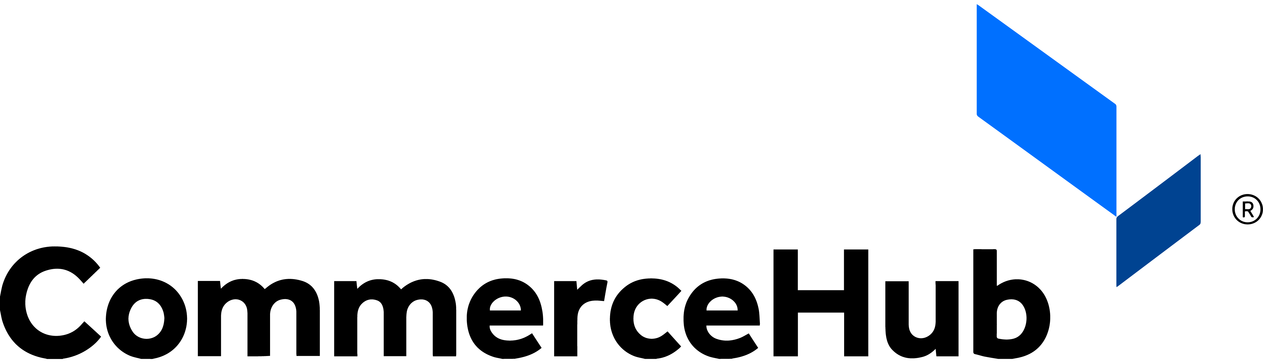 Commerce hub logo
